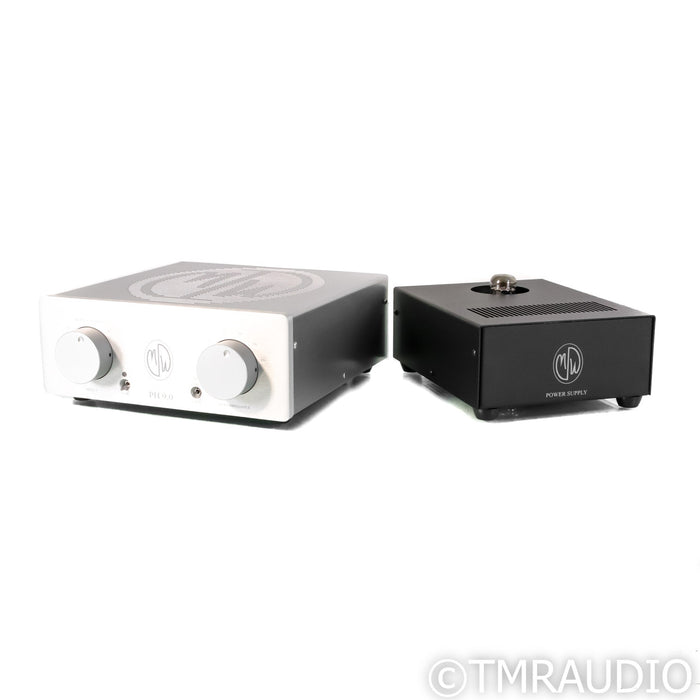 ModWright PH9.0XT Tube MM & MC Phono Preamplifier; Upgraded Umbilical (Open Box)
