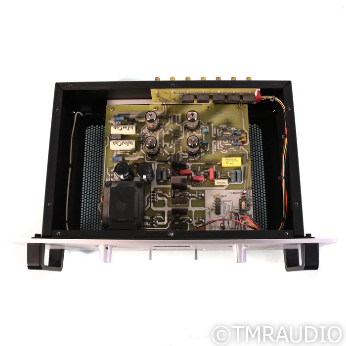Audio Research LS8 MKII Stereo Tube Preamplifier