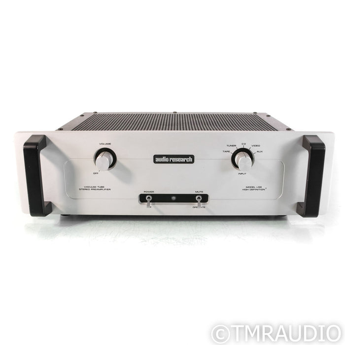 Audio Research LS8 MKII Stereo Tube Preamplifier