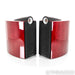 Triangle Signature Theta Bookshelf Speakers; Mahogany Pair