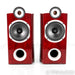 Triangle Signature Theta Bookshelf Speakers; Mahogany Pair