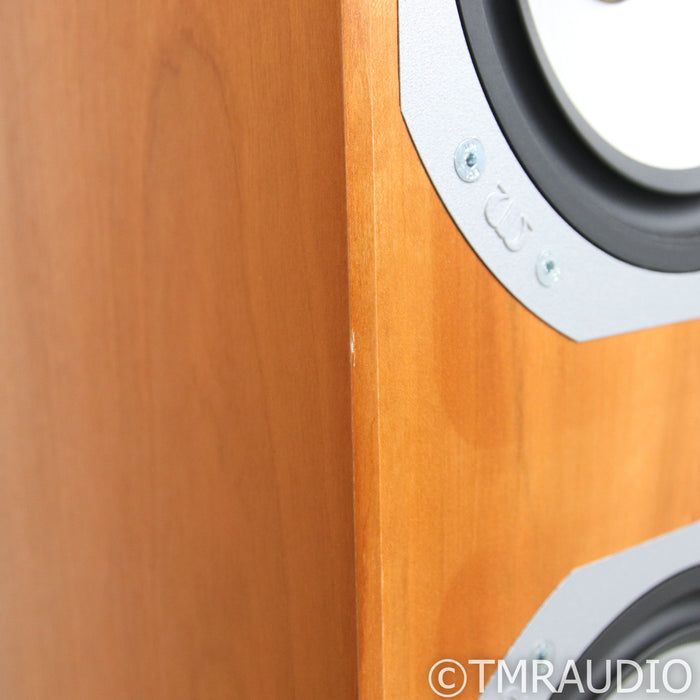 Monitor Audio Gold Reference 60 Floorstanding Speakers; Cherry Pair