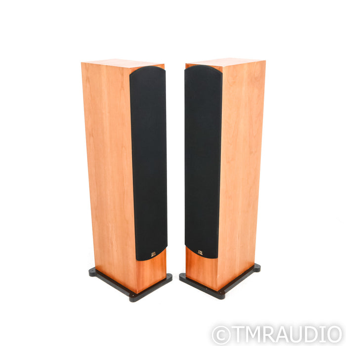 Monitor Audio Gold Reference 60 Floorstanding Speakers; Cherry Pair
