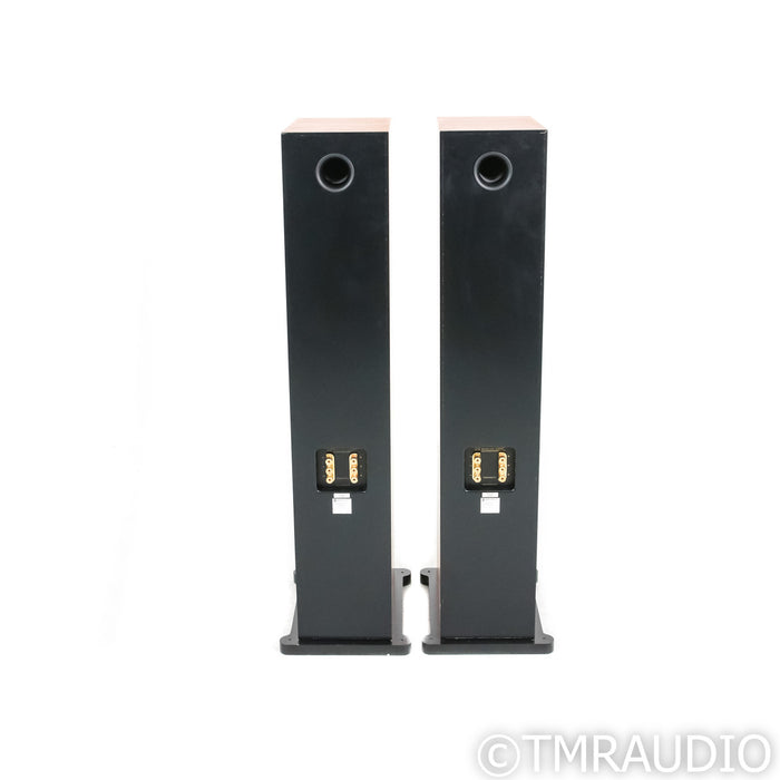 Monitor Audio Gold Reference 60 Floorstanding Speakers; Cherry Pair