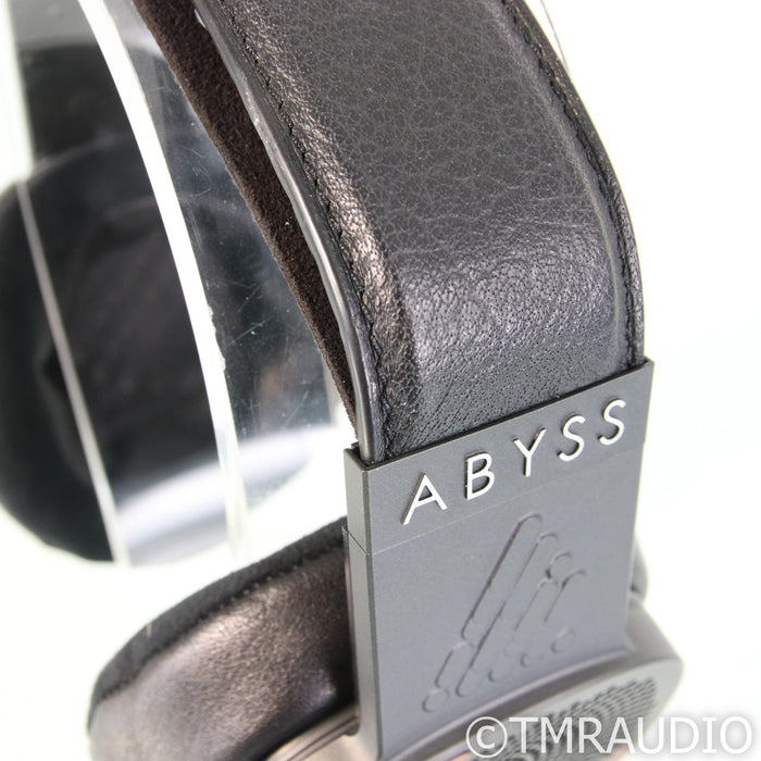 Abyss Diana MR Planar Magnetic Open Back Headphones; Purple Heart