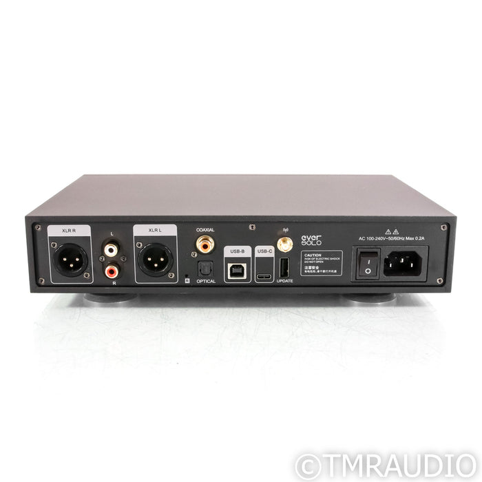 Eversolo Audio DAC-Z8; D/A Converter