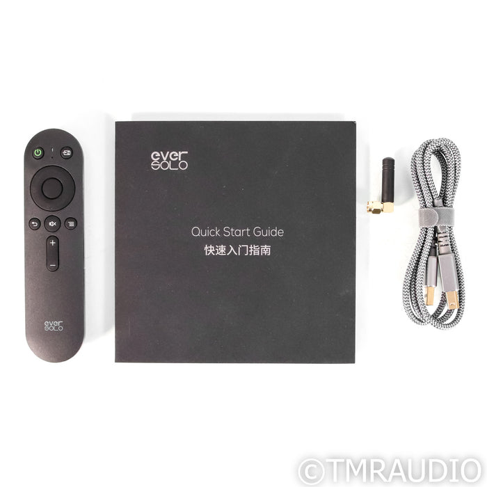 Eversolo Audio DAC-Z8; D/A Converter