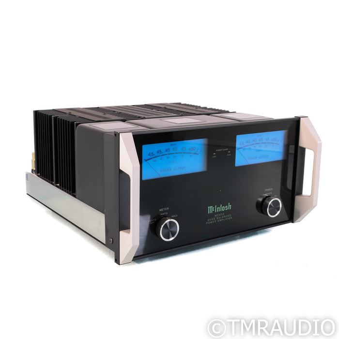McIntosh MC452 Stereo Power Amplifier