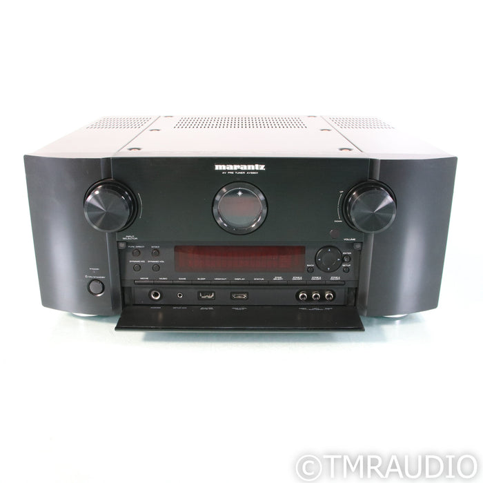 Marantz AV8801 11.2 Channel Home Theater Processor (No AM/FM Antennas)
