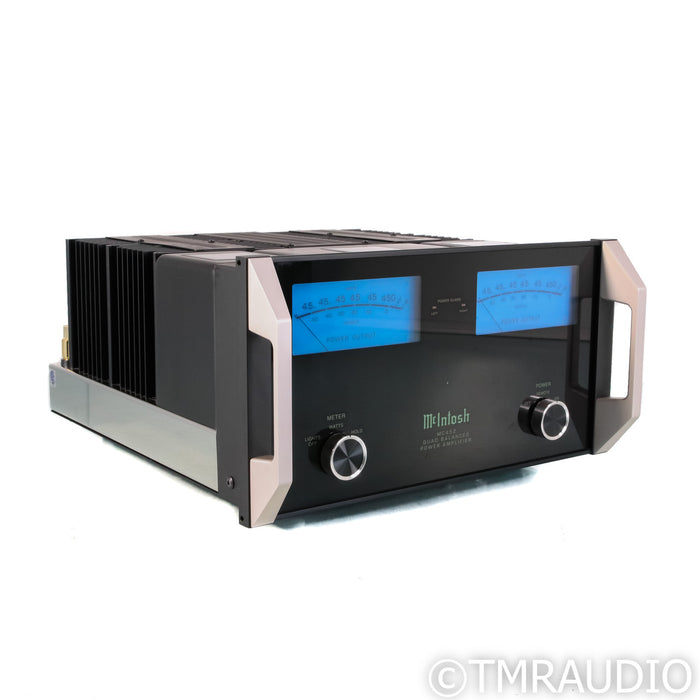 McIntosh MC452 Stereo Power Amplifier