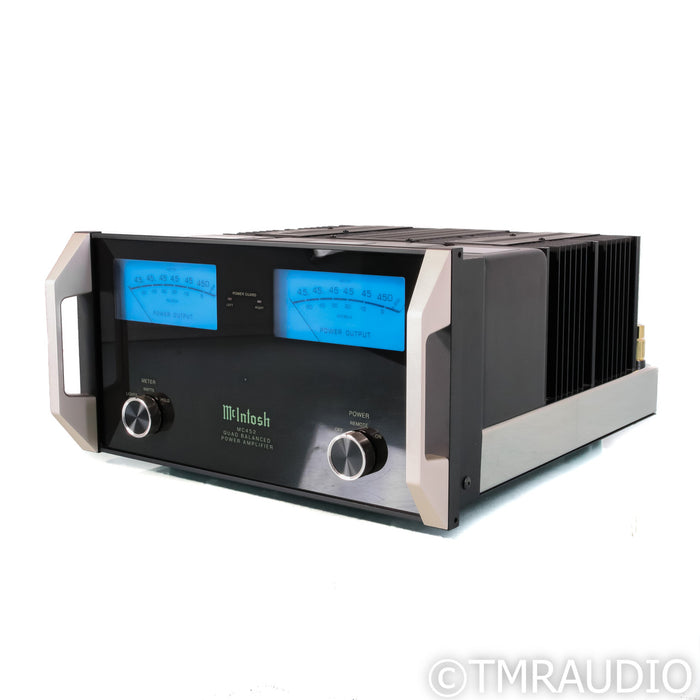 McIntosh MC452 Stereo Power Amplifier