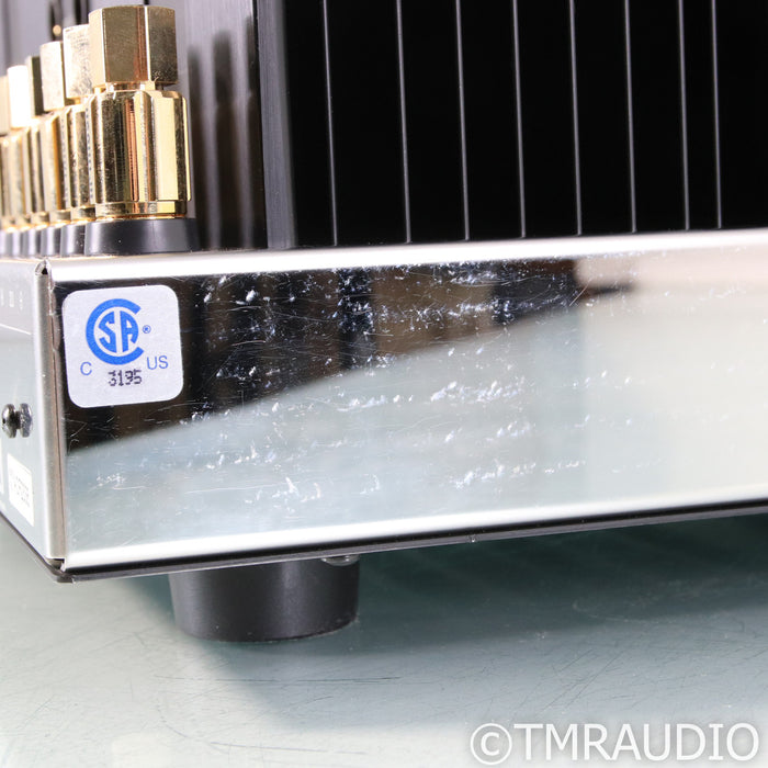 McIntosh MC452 Stereo Power Amplifier