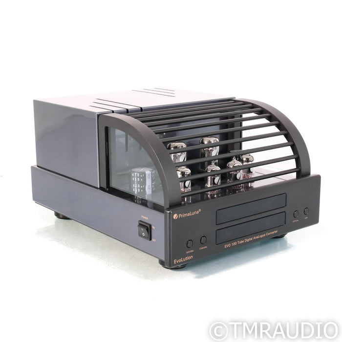 PrimaLuna EVO 100 Tube DAC; D/A Converter