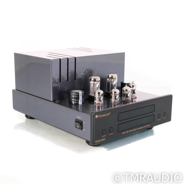 PrimaLuna EVO 100 Tube DAC; D/A Converter