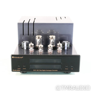 PrimaLuna EVO 100 Tube DAC; D/A Converter