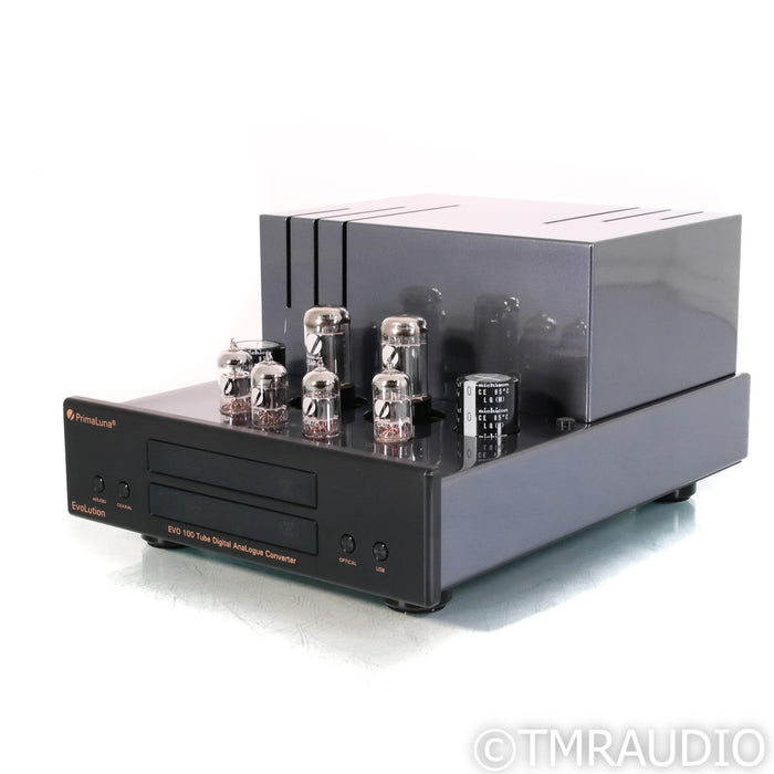 PrimaLuna EVO 100 Tube DAC; D/A Converter
