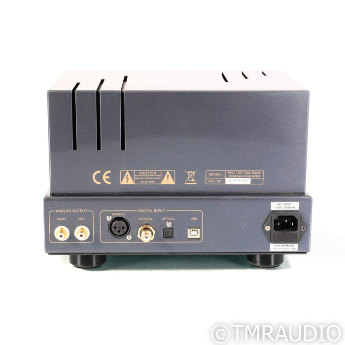 PrimaLuna EVO 100 Tube DAC; D/A Converter