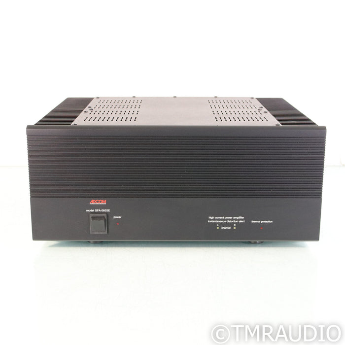 Adcom GFA-565se Stereo Power Amplifier