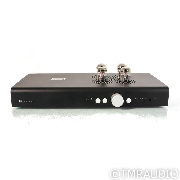 Schiit Audio Freya+ Stereo Tube Hybrid Preamplifier