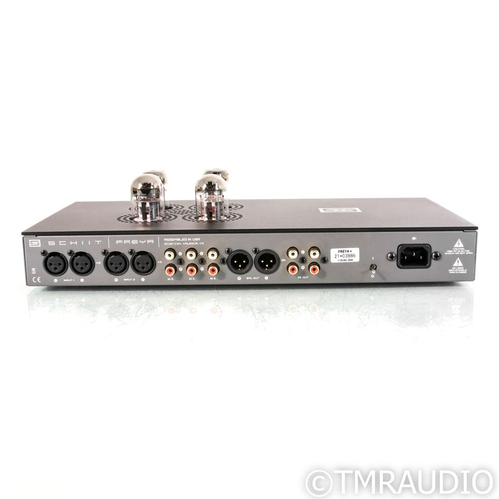 Schiit Audio Freya+ Stereo Tube Hybrid Preamplifier