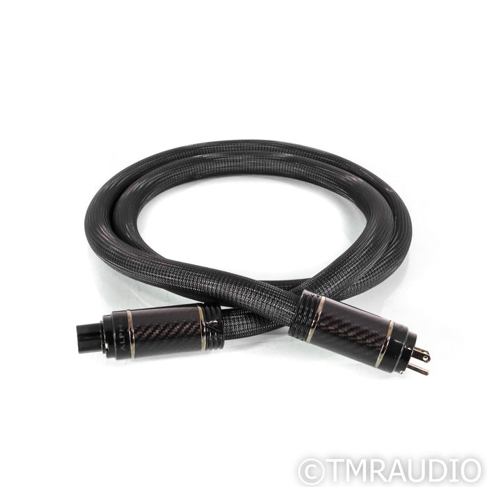 Shunyata Research Alpha V2 NR Power Cable; 2m AC Cord