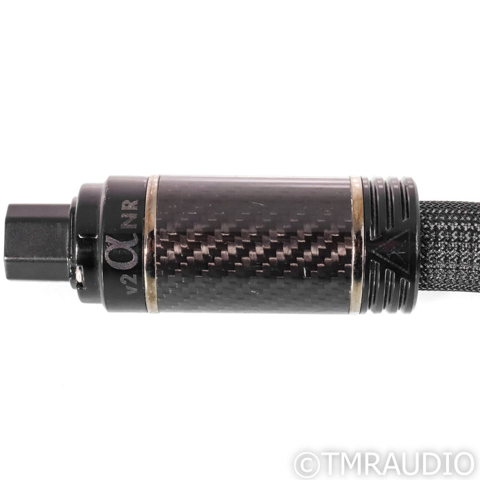 Shunyata Research Alpha V2 NR Power Cable; 2m AC Cord