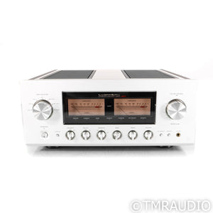 Luxman L-590AXII Stereo Integrated Amplifier; MM & MC Phono