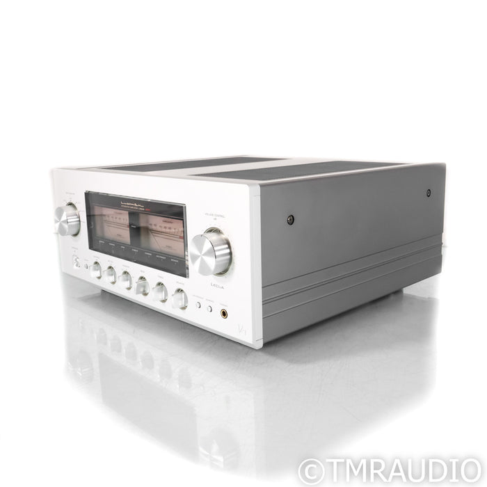 Luxman L-590AXII Stereo Integrated Amplifier; MM & MC Phono