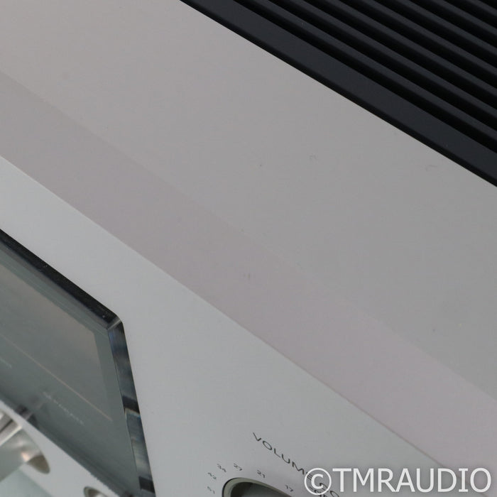 Luxman L-590AXII Stereo Integrated Amplifier; MM & MC Phono