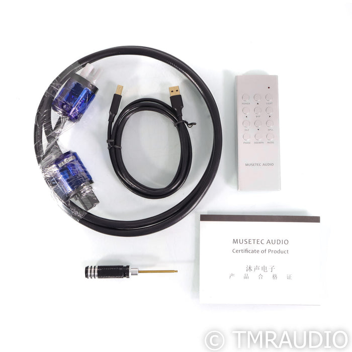 LKS Digital Audio MH-DA005 DAC; D/A Converter