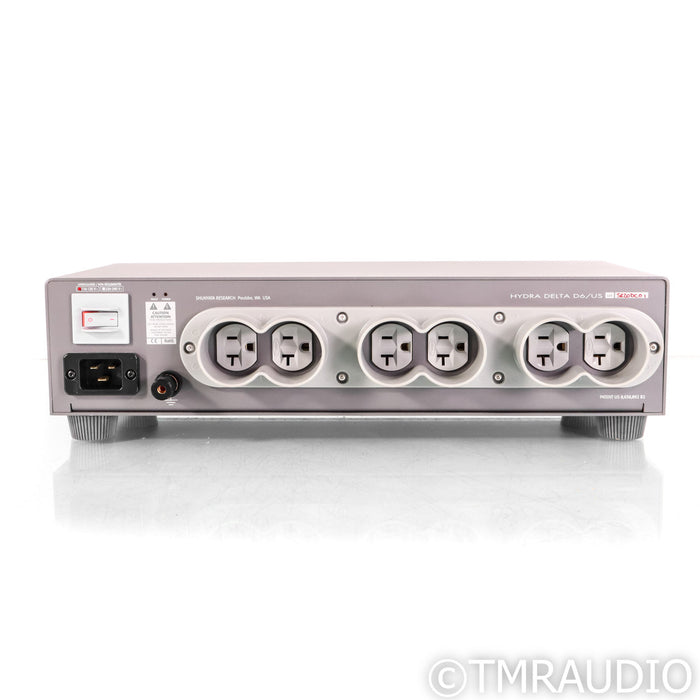 Shunyata Research Hydra Delta D6 AC Power Line Distributor