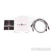 WireWorld Platinum Series 8 Eclipse RCA Cables; 1m Pair Interconnects