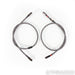 WireWorld Platinum Series 8 Eclipse RCA Cables; 1m Pair Interconnects