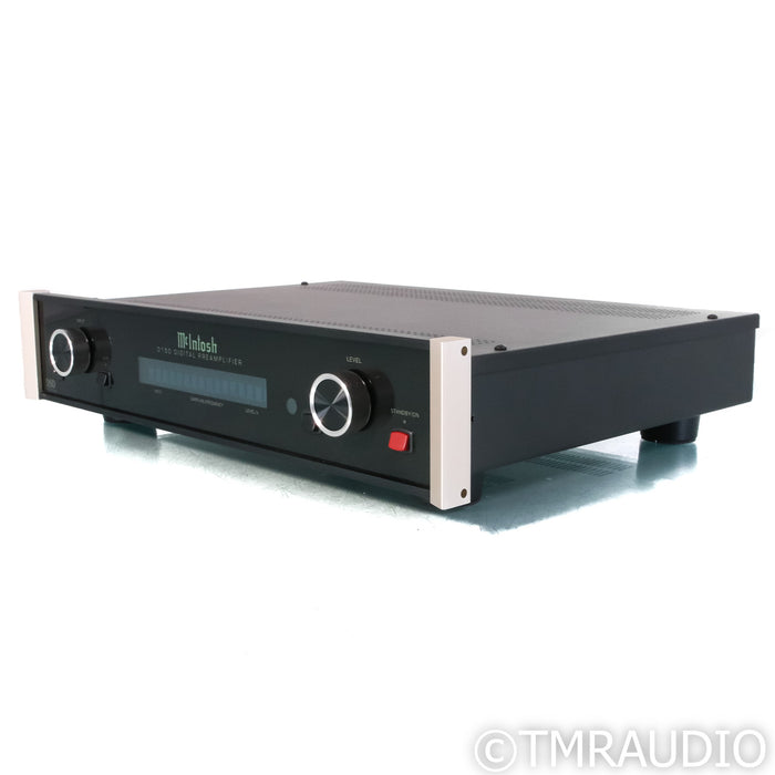McIntosh D150 Digital Preamplifier & DAC; D/A Converter