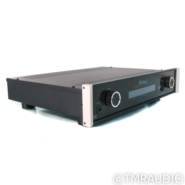 McIntosh D150 Digital Preamplifier & DAC; D/A Converter