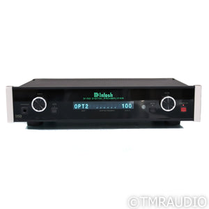 McIntosh D150 Digital Preamplifier & DAC; D/A Converter