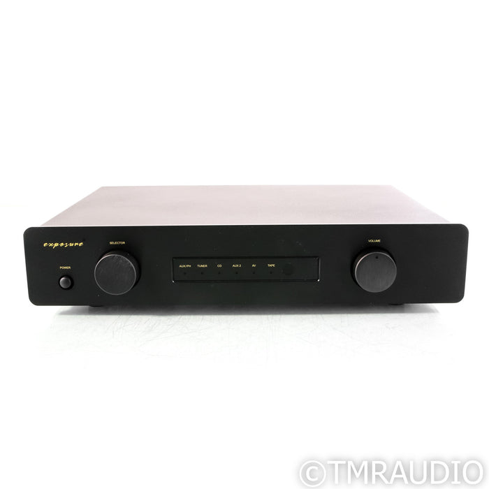 Exposure 3510 Stereo Preamplifier