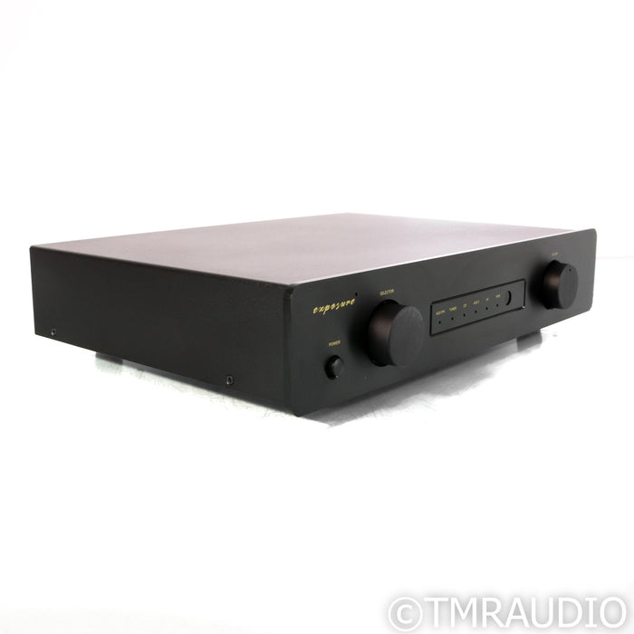 Exposure 3510 Stereo Preamplifier