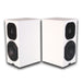 Neat Acoustics Motive SX3 Bookshelf Speakers; Silk White Pair