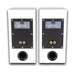 Neat Acoustics Motive SX3 Bookshelf Speakers; Silk White Pair