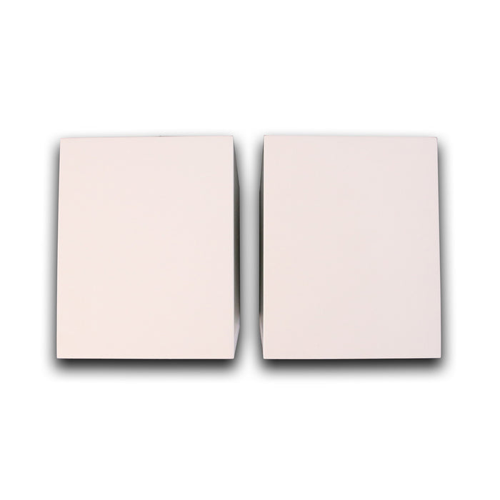 Neat Acoustics Motive SX3 Bookshelf Speakers; Silk White Pair