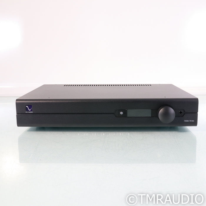 PS Audio Stellar Strata Stereo Integrated Amplifier