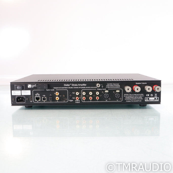 PS Audio Stellar Strata Stereo Integrated Amplifier