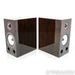 Triangle Comete 40th Anniversary Bookshelf Speakers; Santos Rosewood Pair