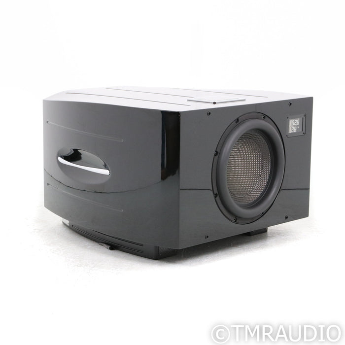 REL Acoustics No. 31 Reference 12" Powered Subwoofer; Gloss Black
