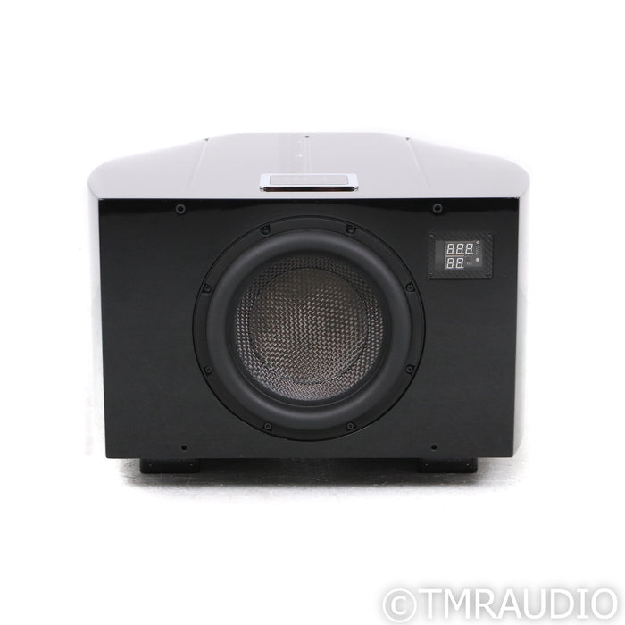 REL Acoustics No. 31 Reference 12" Powered Subwoofer; Gloss Black