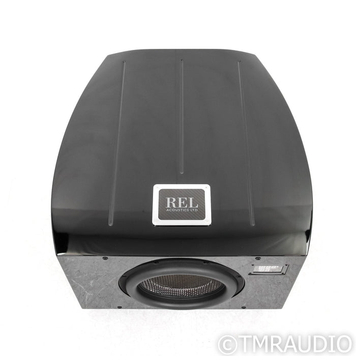 REL Acoustics No. 31 Reference 12" Powered Subwoofer; Gloss Black