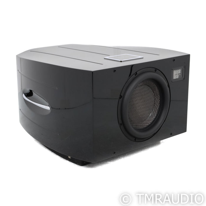 REL Acoustics No. 31 Reference 12" Powered Subwoofer; Gloss Black