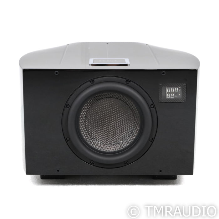 REL Acoustics No. 31 Reference 12" Powered Subwoofer; Gloss Black