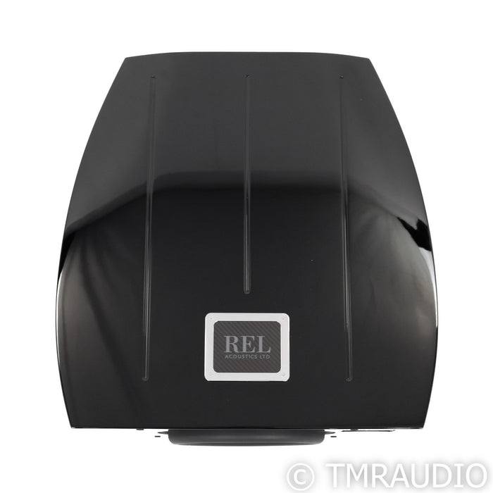 REL Acoustics No. 31 Reference 12" Powered Subwoofer; Gloss Black